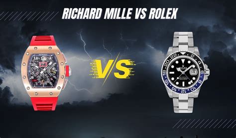 richard mille rolex review.